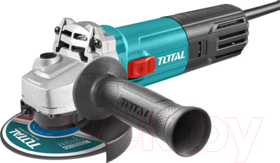Угловая шлифовальная машина TOTAL TG11312526 - фото