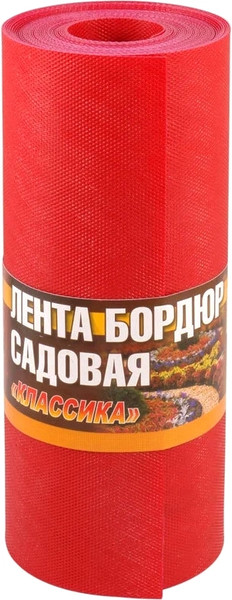 Бордюр садовый Дом мастеров Классика / 256026 - фото