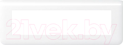 Рамка для выключателей и розеток Legrand Mosaic 78818 - фото