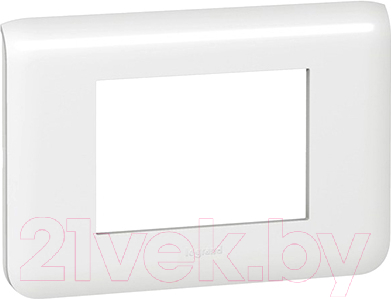 Рамка для выключателей и розеток Legrand Mosaic 78803 - фото