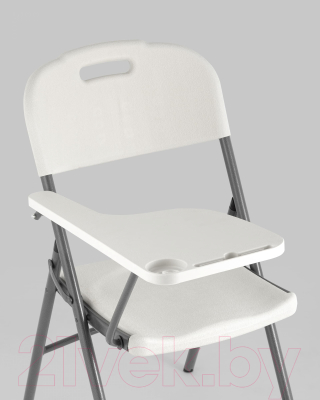 Стул складной Stool Group Кейт банкетный со столиком / D25X
