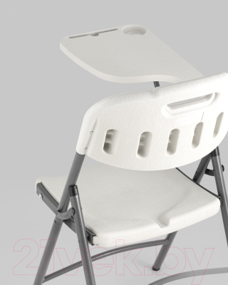 Стул складной Stool Group Кейт банкетный со столиком / D25X