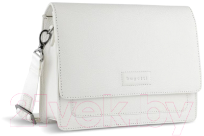 Сумка Bugatti Elsa / 49460540 (белый) - фото