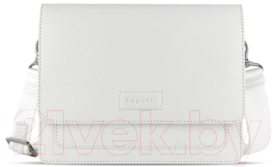 Сумка Bugatti Elsa / 49460540 (белый)