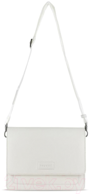 Сумка Bugatti Elsa / 49460540 (белый)