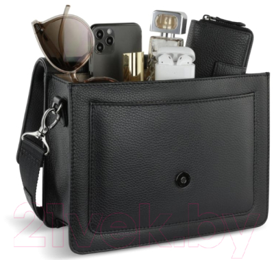 Сумка Bugatti Elsa / 49460501 (черный)