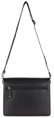 Сумка Bugatti Elsa / 49460501 (черный)