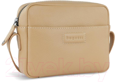 Сумка Bugatti Elsa / 49460354 (песочный) - фото