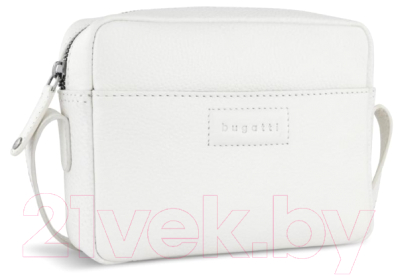 Сумка Bugatti Elsa / 49460340 (белый) - фото