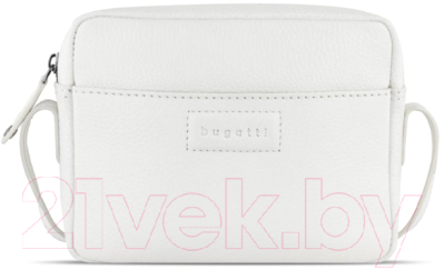 Сумка Bugatti Elsa / 49460340 (белый)