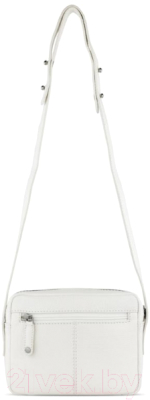 Сумка Bugatti Elsa / 49460340 (белый)