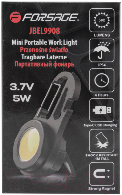 Фонарь Forsage F-JBEL9908