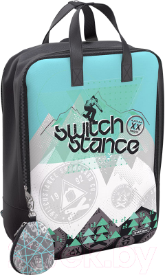 Рюкзак Erich Krause StreetLine 16L Snow Freedom / 57136 - фото