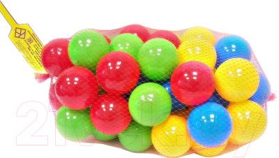 Шары для сухого бассейна Кассон 60мм