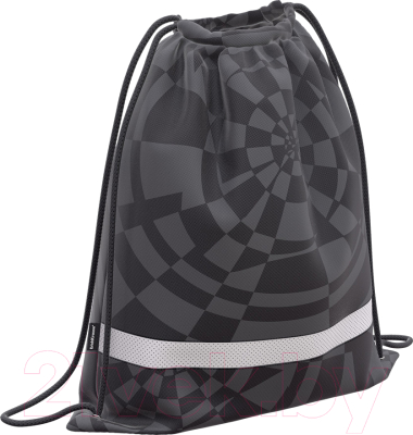 Мешок для обуви Erich Krause Fragments / 57045 - фото