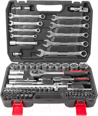 Универсальный набор инструментов Patron P-4821-5 - фото