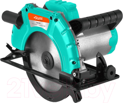 Дисковая пила Sturm! CS50235 - фото