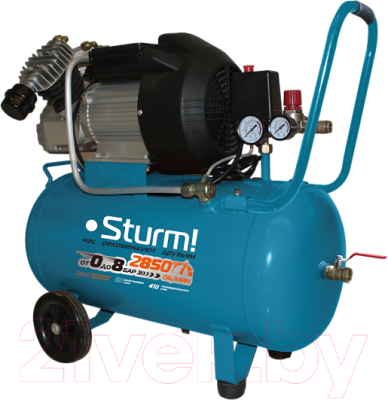 Воздушный компрессор Sturm! AC93250 - фото