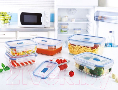 Набор контейнеров Luminarc Pure Box Active J3977