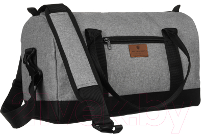 Сумка дорожная Peterson PTN TP-GRAY - фото