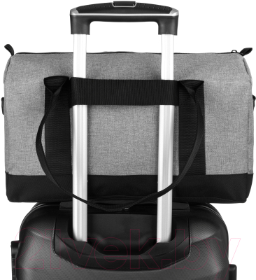 Сумка дорожная Peterson PTN TP-GRAY