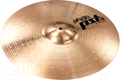 Тарелка музыкальная Paiste New PST 5 Rock Ride 0000682720 - фото