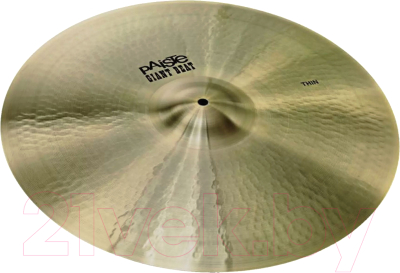 Тарелка музыкальная Paiste Giant Beat Thin 0001011218 - фото