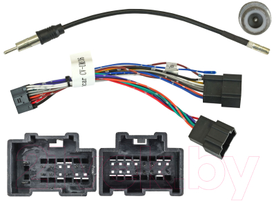 Переходник для автоакустики Incar CV-UMS1436