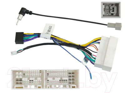 Переходник для автоакустики Incar HY-UMS1453