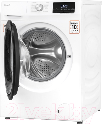 Стирально-сушильная машина Weissgauff WMD 6148 DC Inverter Steam