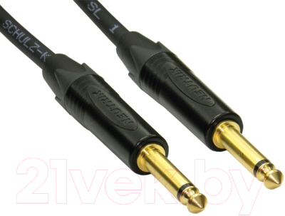 Кабель гитарный Schulz Kabel Mono jack SLNP5 - фото