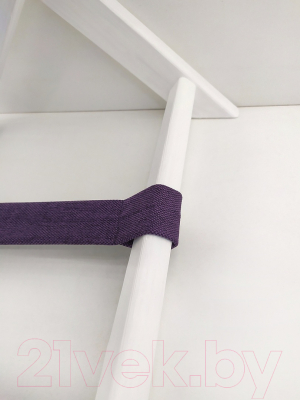 Подставка для сумки ОМурМебель Solara Purple