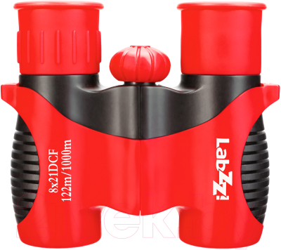 Бинокль Levenhuk LabZZ B2 Red Berry / 79569