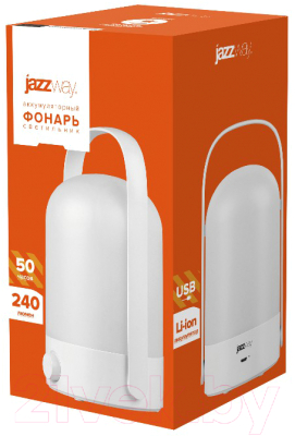 Фонарь JAZZway Accu5-L30 / 5039162