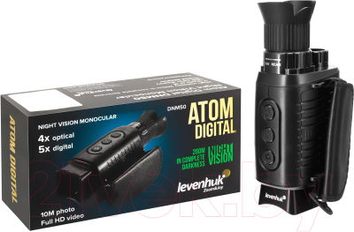Монокуляр Levenhuk Atom Digital DNM50 / 81698