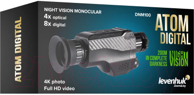 Монокуляр Levenhuk Atom Digital DNM100 / 81699