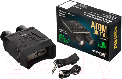 Бинокль Levenhuk Atom Digital DNB100 / 81701