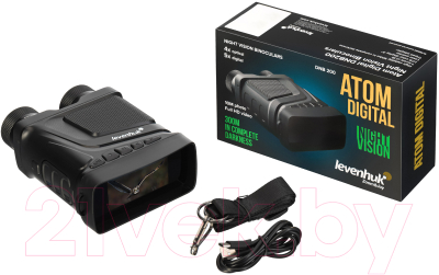 Бинокль Levenhuk Atom Digital DNB200 / 81702