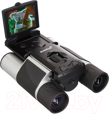 Бинокль Levenhuk Atom Digital DB10 LCD / 81703