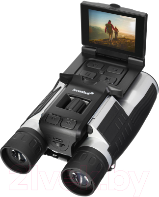 Бинокль Levenhuk Atom Digital DB20 LCD / 81704