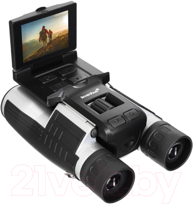 Бинокль Levenhuk Atom Digital DB20 LCD / 81704