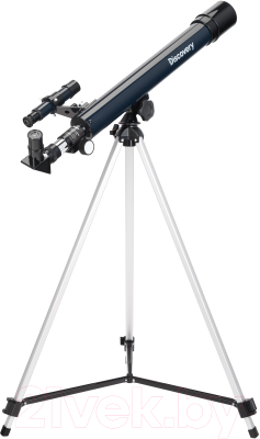 Телескоп Discovery Spark 506 AZ с книгой / 78731