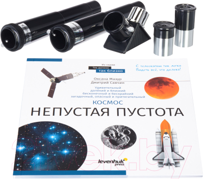 Телескоп Discovery Spark 703 AZ с книгой / 78733