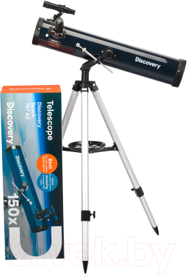 Телескоп Discovery Spark 767 AZ с книгой / 78735