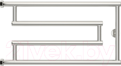 Полотенцесушитель водяной Сунержа High-Tech G 32x65 / 00-4051-3265 - фото