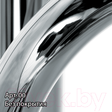 Полотенцесушитель водяной Сунержа High-Tech G 32x65 / 00-4051-3265