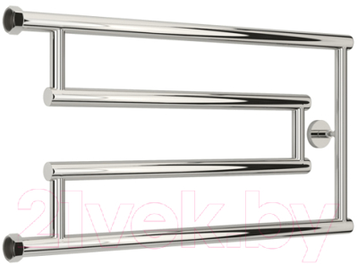 Полотенцесушитель водяной Сунержа High-Tech G 32x65 / 00-4051-3265