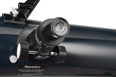 Телескоп Discovery Spark 769 EQ с книгой / 78737