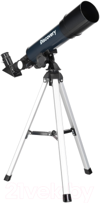Телескоп Discovery Spark Travel 50 с книгой / 78741