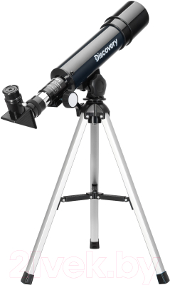 Телескоп Discovery Spark Travel 50 с книгой / 78741